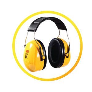 PROTECTOR AUDITIVO 3M DIADEMA