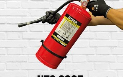 ¿Cómo y dónde colocar los extintores según la normativa colombiana NTC 2885?