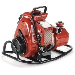 MOTOBOMBA PARA INCENDIOS WICK® 375