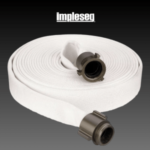MANGUERA DOBLE CHAQUETA DJ LONA 1.5"x50'; KEY FIRE HOSE