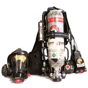 ARNÉS EQUIPO AUTOCONTENIDO AIRPACK 75i, 4500 PSI