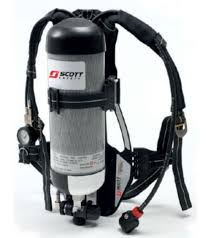 ARNÉS AUTOCONTENIDO SCBA PROFESIONAL 3M SCOTT PROPAK-F-EZ FLO