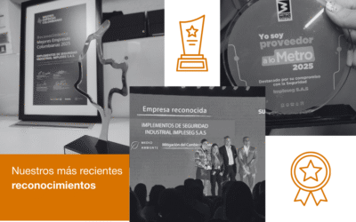 Impleseg: un camino construido desde la excelencia, la seguridad y el compromiso
