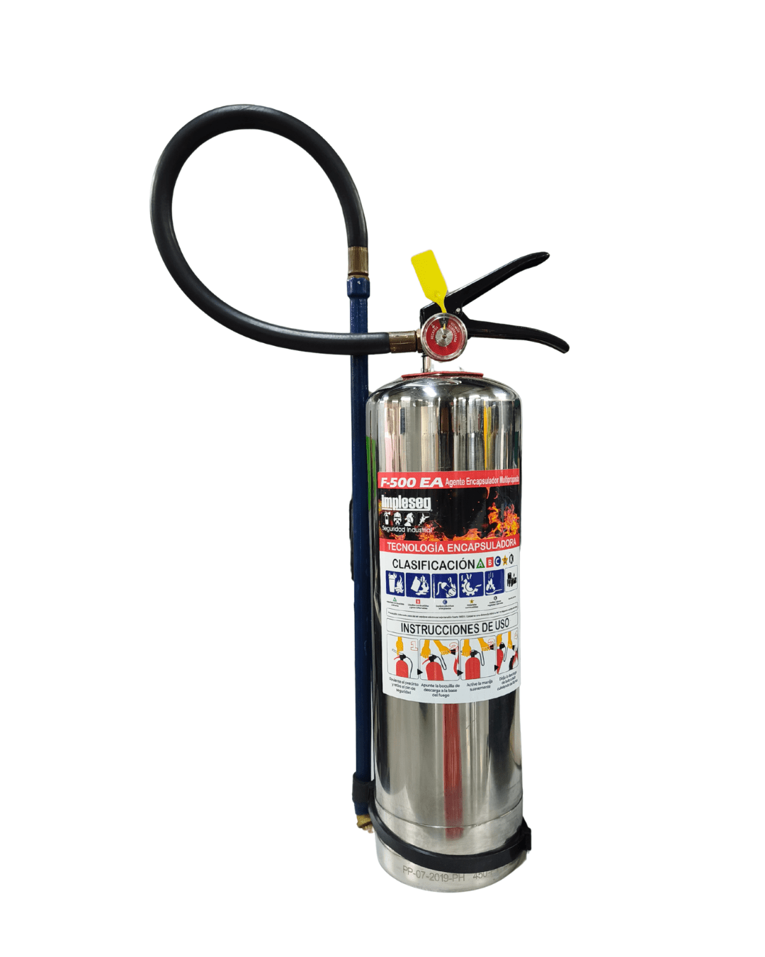 Extintor multipropósito F-500 EA