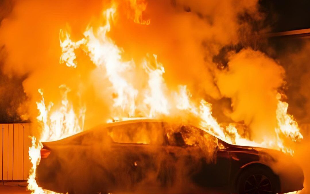 AVD – Una solución para incendios de baterías de iones de litio