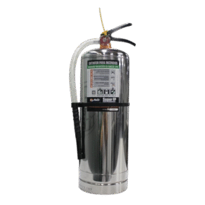 Extintor AVD Super FP -  6 lts - baterías de litio